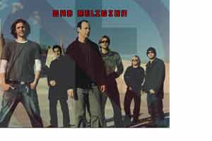 Interview with Bad Religion